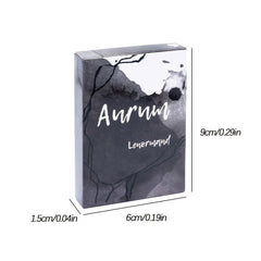 Lightning Lenormand Card Funny Game for Halloween Party