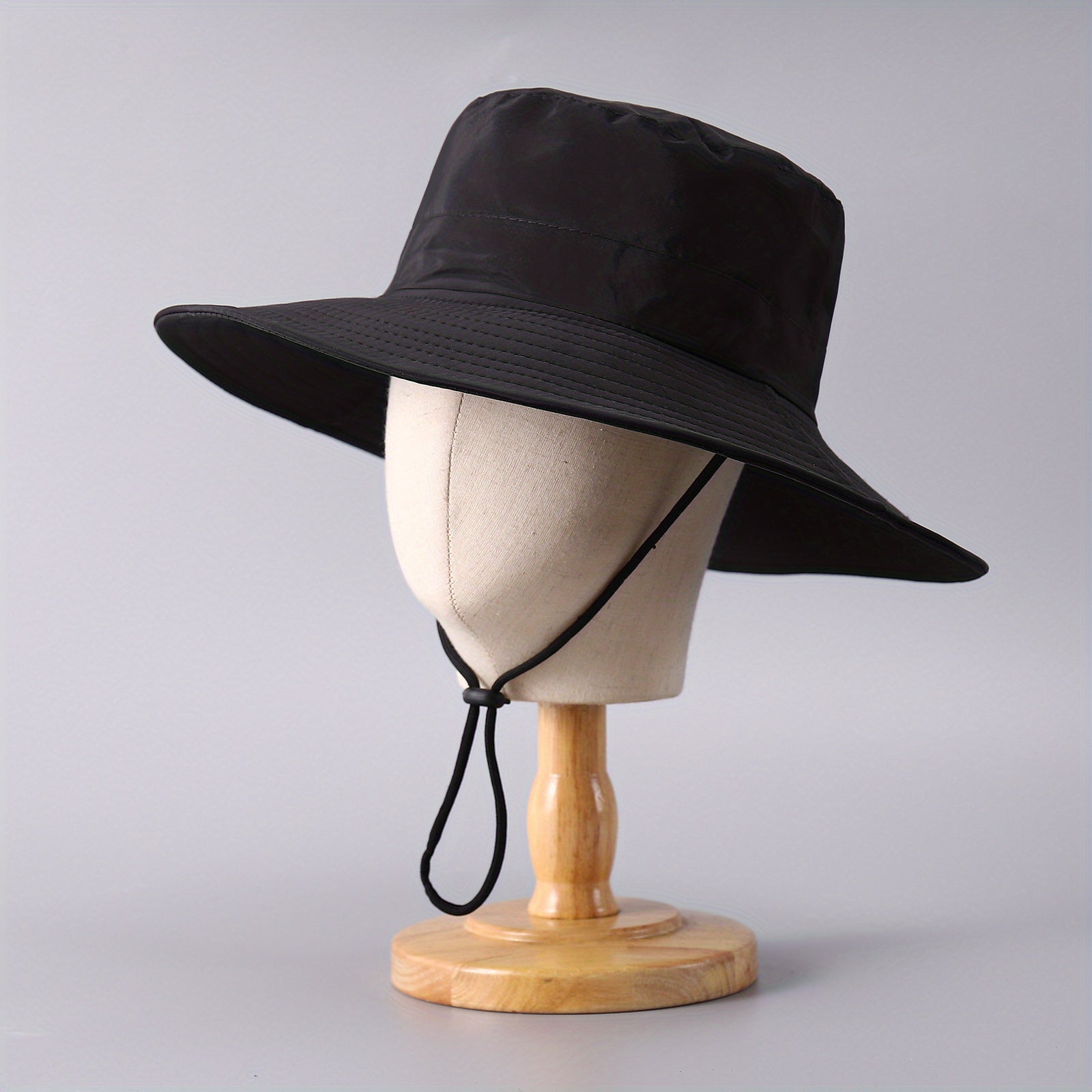 Men's Cowboy Fisherman Hat Outdoor Sunshade Hat