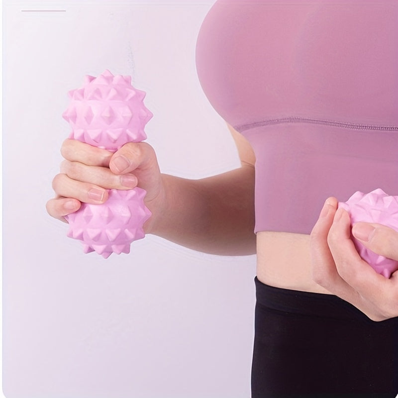 Peanut Fascia Ball for Foot Muscle Relaxation and Acupoint Massage