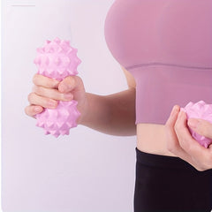 Peanut Fascia Ball for Foot Muscle Relaxation and Acupoint Massage