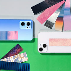 6pcs Decompression Stickers for Phones & Computers