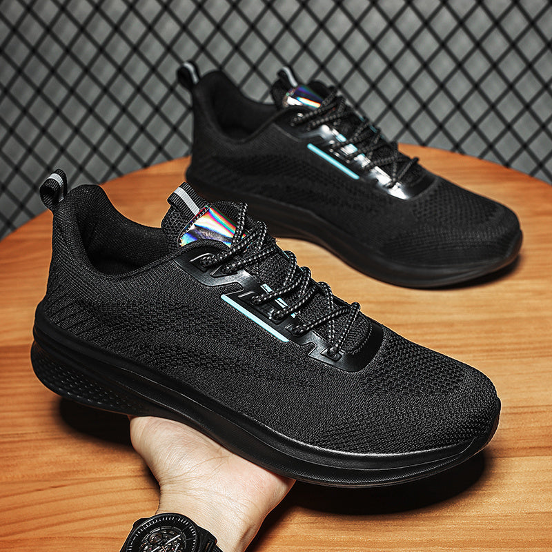 Men's Casual Sports Shoes Lace Up Sneakers