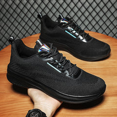 Men's Casual Sports Shoes Lace Up Sneakers
