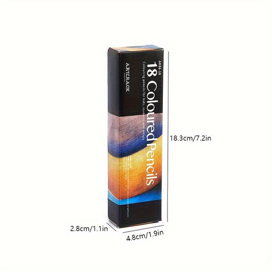 Colors Artist Colored Pencils Set Drawing Art Supplies Adult Coloring Books