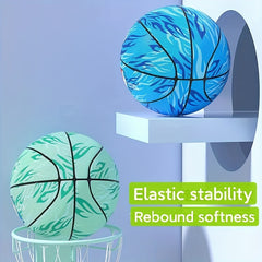 Size 7 Basketball Non-slip Wear-resistant for Games & Training