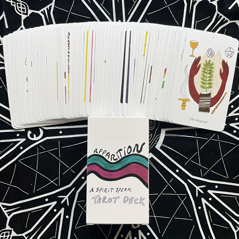 Apparition Tarot Deck Fortune Telling Game