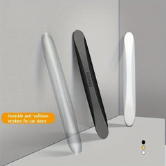 Car Anti-collision Strip Silicone Door Handle Rearview Mirror Paint Protection