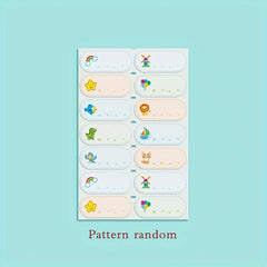 Personalized Sewable & Ironable Labels, 56pcs, for Quilts & Clothes