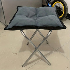 Portable Folding Stool for Outdoor Camping Hiking Fishing