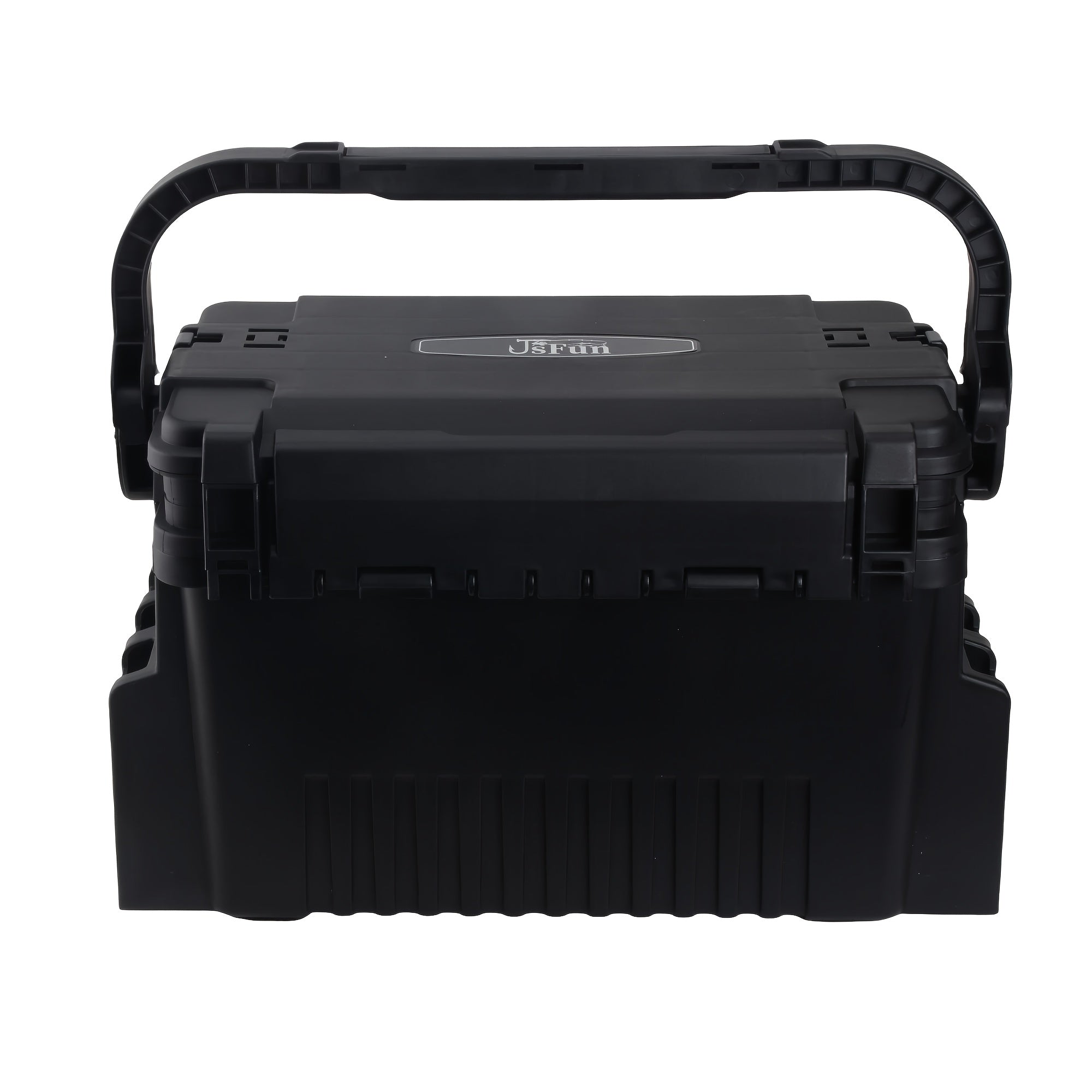 Large Capacity Fishing Tackle Box Outdoor Tool