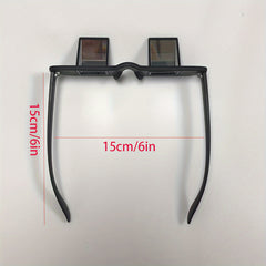 High Transparency Prisms Climbing Glasses for Sports and Climbing