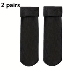 Thickened Thermal Socks For Men Women Autumn & Winter Indoor Socks