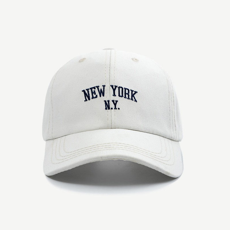 Embroidered Men's Baseball Cap