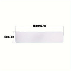 Non Slip Stair Treads - Waterproof Safety Strips