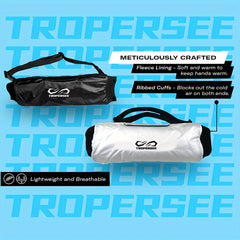 TROPERSEE Football Hand Warmer Lightweight Polyester Blend Reusable Hand Warmer