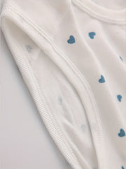 6pcs Girls Triangle Panties Cartoon Print Cotton Underwear Kids Clothes