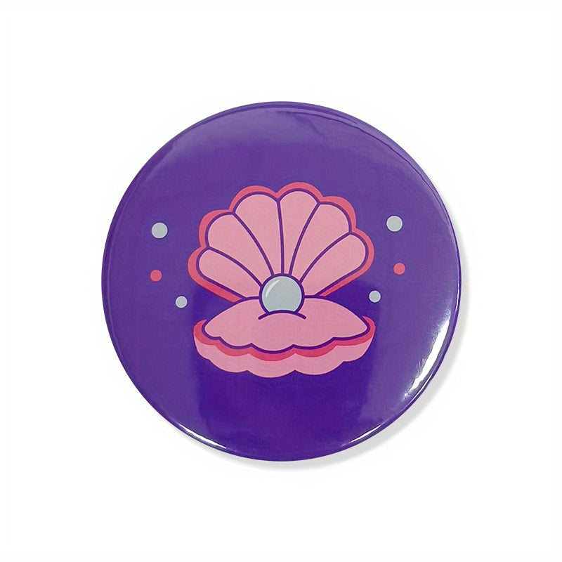 Birthday Buttons Pins For Girls Party Cartoon Button Pin Party Supplies