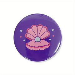 Birthday Buttons Pins For Girls Party Cartoon Button Pin Party Supplies
