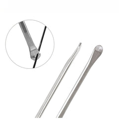 3PCS Bike Tire Levers Spoon Lever Steel Portable Repair Tool Kits