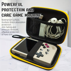 Portable Game Console Storage Bag Hard Shell Protective Case