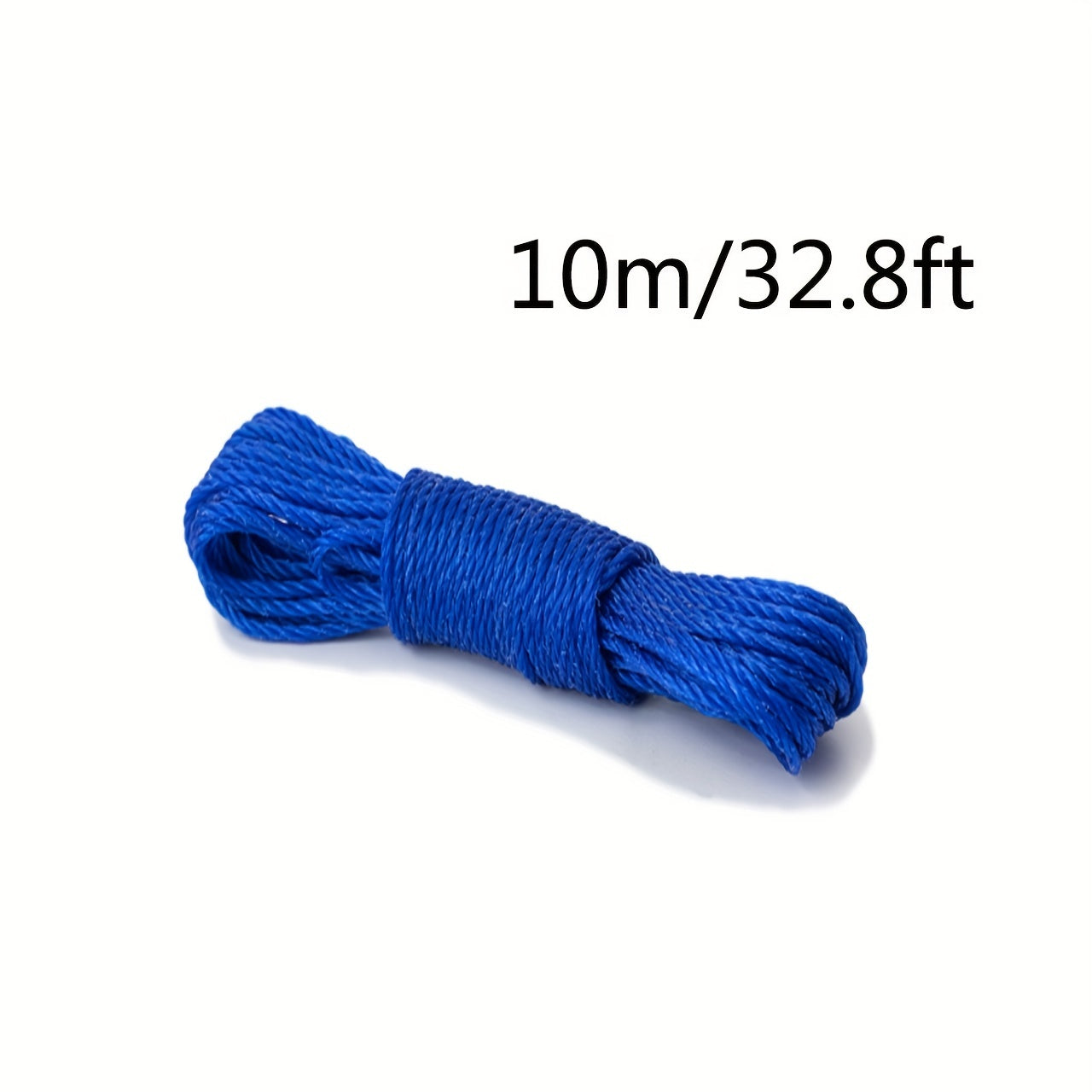 10m 32 8ft Clothesline for Fishing Camping & More