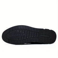Men's Slip On Formal Shoes Wear resistant Smart Casual Shoes For Business