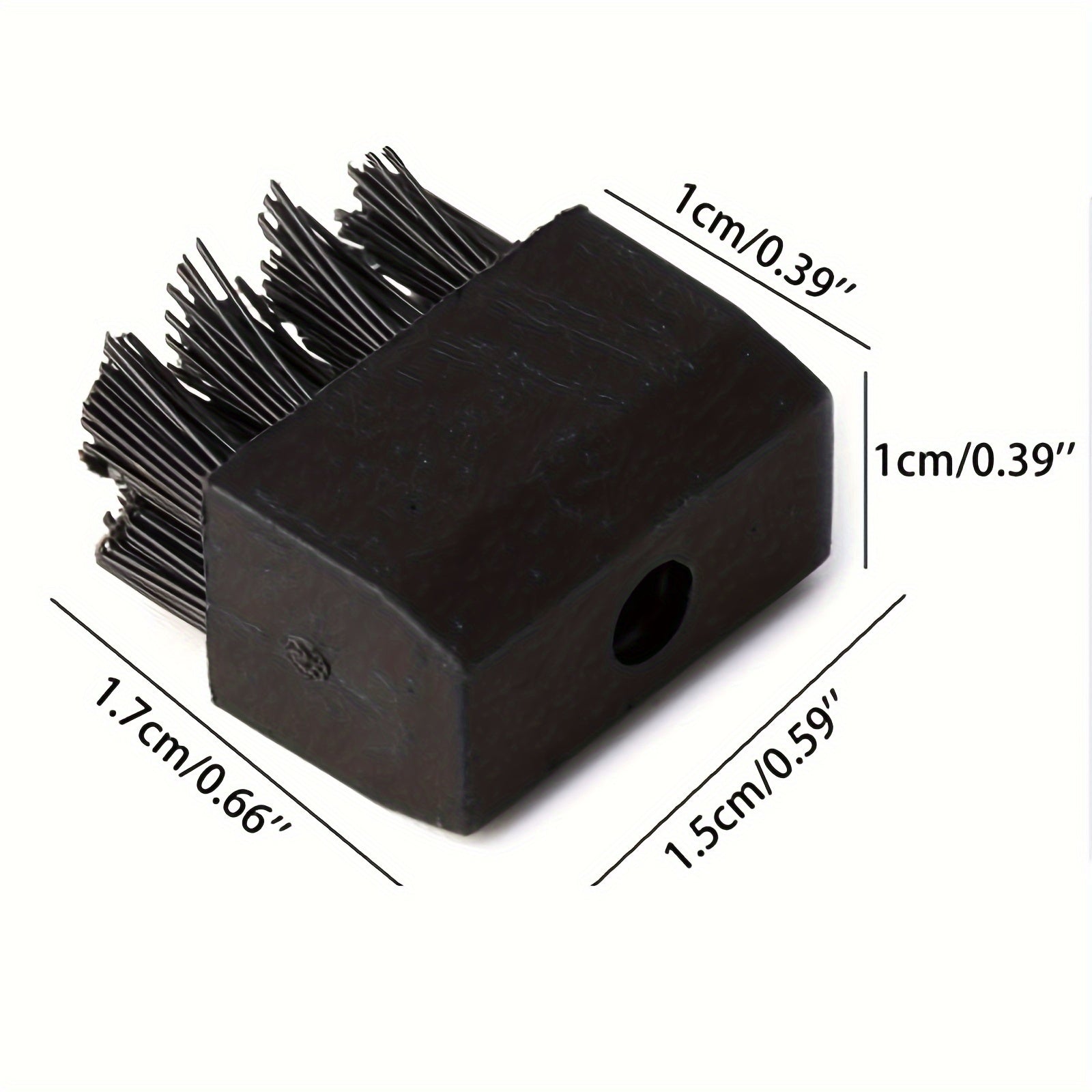 3pcs Archery Bow Brush Capture Arrow Brush