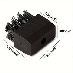 3pcs Archery Bow Brush Capture Arrow Brush
