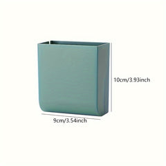Wall Mounted Mobile Phone Charging Storage Rack