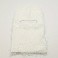 Unisex Thermal Winter Knitted Mask Full Face Cover Outdoors