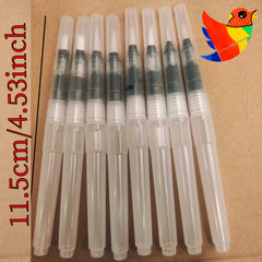 8pcs Paint Brush Set for Watercolor Gouache Acrylic Painting