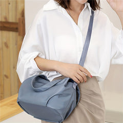 Nylon Crossbody Bag Lightweight Shoulder Bag