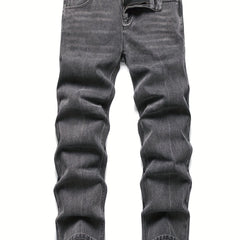 Men's Anti-Wear Loose Jeans