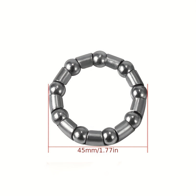 Steel Ball Frame for Bike Fork Maintenance