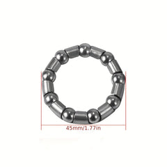 Steel Ball Frame for Bike Fork Maintenance