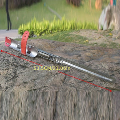 Automatic Sea Fishing Rod Holder Spring Mount for Easy Tackle Management