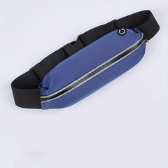 Solid Multifunctional Sports Phone Waist Bag