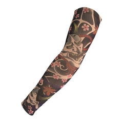 Tattoo Sleeve Ice Sleeve Cycling Sunscreen Fishing Outdoor Arm Sleeve