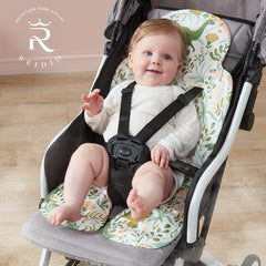 Summer Ice Cooler Mat for Baby Stroller Dining Chair Car Seat