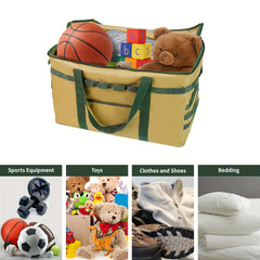 Outdoor Portable Storage Bag Camping Tent Storage Bag