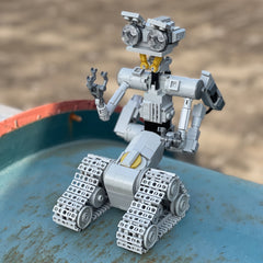 313pcs Mecha Building Blocks Robots Games Movies Series Model Xmas Halloween