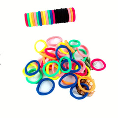 Kids Hair Ring Hair Rope Hair Accessories
