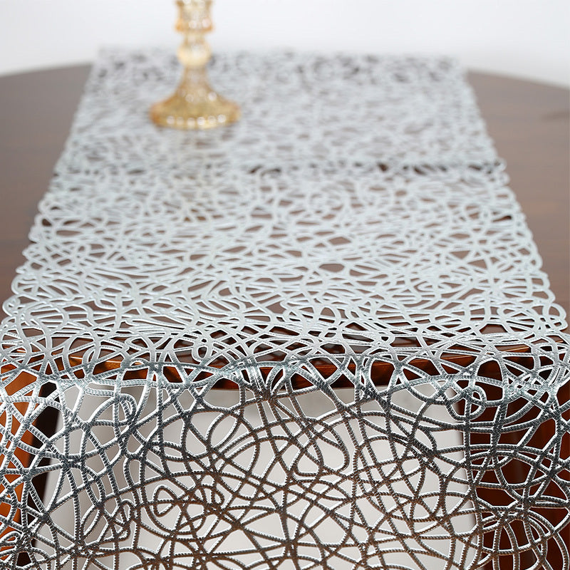 Elegant Woolen Table Runner for Events