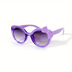 Bowknot Kids Sunglasses for Girls