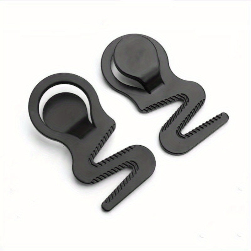 4pcs Heavy Lock Clips for Camping Tent Awning Car Cover