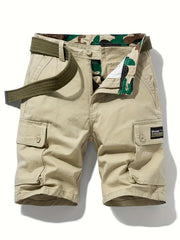Men's Cargo Shorts for Outdoor Activities