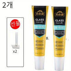 Glass Glue Kitchen Toilet Base Leakage Repair Beauty Glue