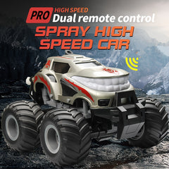 High Speed Stunt Swing Spray Off Road Vehicle 360 Rotation