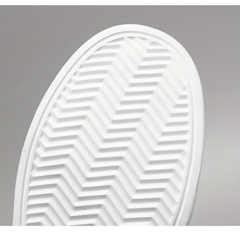 Men's High Top Skate Shoes Non Slip Casual Shoes