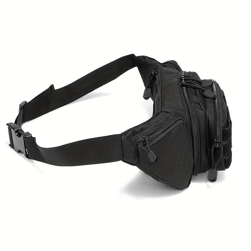 Outdoor Storage Waist Bag for Camping, Hiking, Picnic